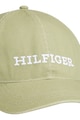 Tommy Hilfiger Памучна шапка с лого Мъже