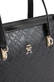 Tommy Hilfiger Geanta tote mica cu model Refined Femei