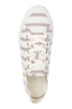 Tommy Hilfiger Текстилни спортни обувки с райе и бродирано лого Жени