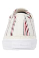 Tommy Hilfiger Csíkos textilsneaker logóhímzéssel női