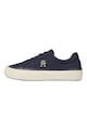 Tommy Hilfiger Pantofi sport din in cu aplicatie logo Femei