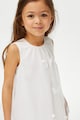 Marks & Spencer Bővülő fazonú ruha pillangós részletekkel Lány