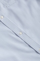 Marks & Spencer Карирана риза Oxford с джоб Мъже