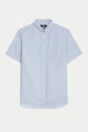 Marks & Spencer Карирана риза Oxford с джоб Мъже