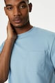 Marks & Spencer Pamutpóló foltzsebbel a mellrészen férfi
