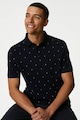 Marks & Spencer Galléros pamutpóló mintával férfi