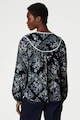 Marks & Spencer Флорална блуза с памук Жени