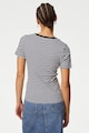 Marks & Spencer Раирана тениска с овално деколте Жени