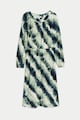 Marks & Spencer Десенирана рокля с еластична талия Жени