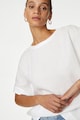 Marks & Spencer Laza fazonú lenvászon felső kivágással a hátoldalán női