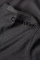 CALVIN KLEIN Фитнес тениска с овално деколте Мъже