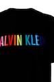 CALVIN KLEIN Унисекс тениска с лого Мъже