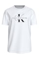 CALVIN KLEIN JEANS Tricou de bumbac cu imprimeu logo Barbati