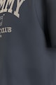 Tommy Jeans Памучна тениска с бродирано лого Мъже