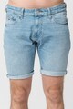 Tommy Jeans Bermude slim fit de denim Barbati