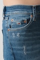 Tommy Jeans Blugi skinny cu aspect decolorat Nora Femei