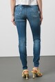 Tommy Jeans Nora skinny fit farmernadrág koptatott dizájnnal női