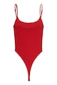 Tommy Jeans Organikuspamut tartalmú body kis logóval női