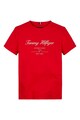 Tommy Hilfiger Tricou cu imprimeu logo Baieti