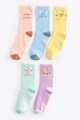 LC WAIKIKI Дълги чорапи - 5 чифта Момичета