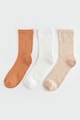 LC WAIKIKI Дълги рипсени чорапи - 3 чифта Жени