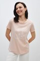LC WAIKIKI Tricou din bumbac cu imprimeu Femei