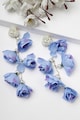 AVANT-GARDE PARIS Fülbevaló virágos dizájnnal női