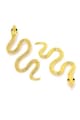 AVANT-GARDE PARIS Fülbevaló kígyós dizájnnal női