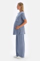 DAGI Панталон за бременни с висока талия и модал Жени
