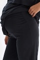 DAGI Pantaloni din amestec de modal cu talie inalta pentru gravide Femei