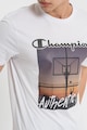 Champion Памучна тениска с щампа Мъже