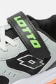 Lotto Lexi tépőzáras sneaker hálós anyagbetétekkel Fiú