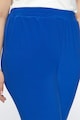 Fiorella Rubino Egyszínű rugalmas derekú nadrág női