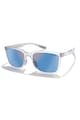 ZEAL Унисекс квадратни слънчеви очила с поляризация Мъже