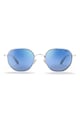 ZEAL Uniszex hatszögletű napszemüveg polarizált lencsékkel női