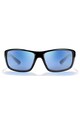 ZEAL Uniszex szögletes napszemüveg polarizált lencsékkel női