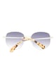 Ted Baker Слънчеви очила с метална рамка Жени
