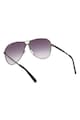 GUESS Ochelari de soare aviator cu lentile in degrade Barbati