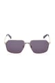 GUESS Ochelari de soare aviator Barbati