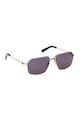 GUESS Ochelari de soare aviator Barbati