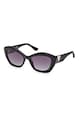 GUESS Ochelari de soare cat-eye Femei