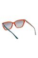 GUESS Ochelari de soare cat-eye cu lentile in degrade Femei