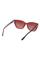 GUESS Ochelari de soare cat-eye cu lentile in degrade Femei