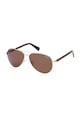 GUESS Ochelari de soare aviator unisex Femei