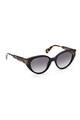 Max&Co Ochelari de soare cat-eye cu lentile in degrade Femei