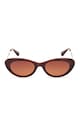 Max&Co Овални слънчеви очила с плътен цвят Жени