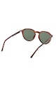 Skechers Овални слънчеви очила с поляризация Мъже