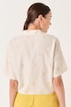 JIMMY KEY Риза със свободна кройка и дизайн на възел Жени