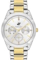 Beverly Hills Polo Club Двуцветен мултифункционален часовник Жени