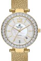 Beverly Hills Polo Club Аналогов часовник с диамант Жени
